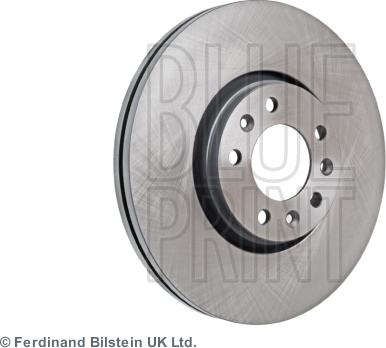 Blue Print ADT343299 - Brake Disc autospares.lv