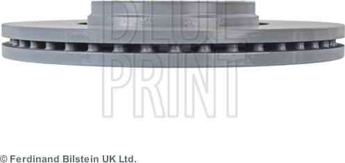 Blue Print ADT343299 - Brake Disc autospares.lv