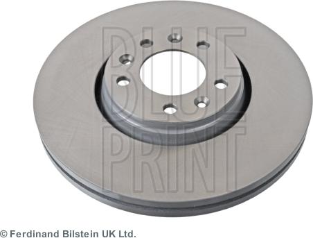 Blue Print ADT343299 - Brake Disc autospares.lv