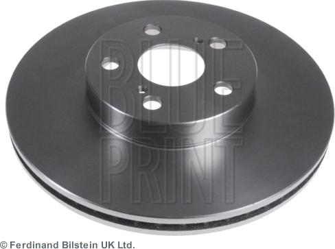 Blue Print ADT343295 - Brake Disc autospares.lv