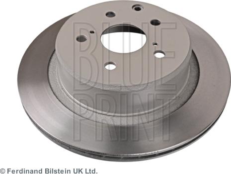 Blue Print ADT343296 - Brake Disc autospares.lv