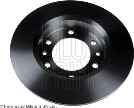 Blue Print ADT34329 - Brake Disc autospares.lv