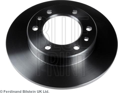 Blue Print ADT34329 - Brake Disc autospares.lv