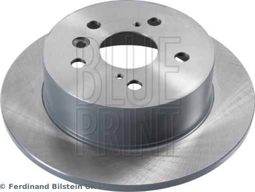 Blue Print ADT343243 - Brake Disc autospares.lv