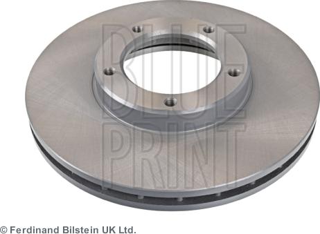 Blue Print ADT34324 - Brake Disc autospares.lv