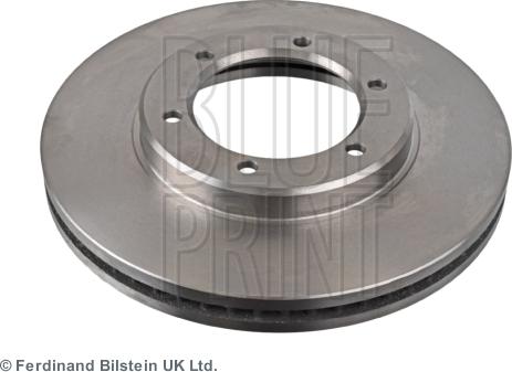 Blue Print ADT343251 - Brake Disc autospares.lv