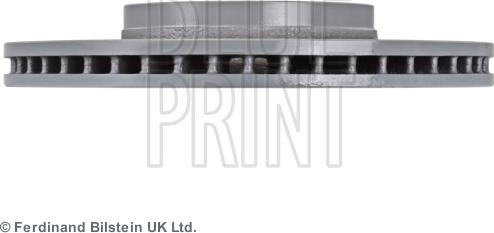 Blue Print ADT343265 - Brake Disc autospares.lv