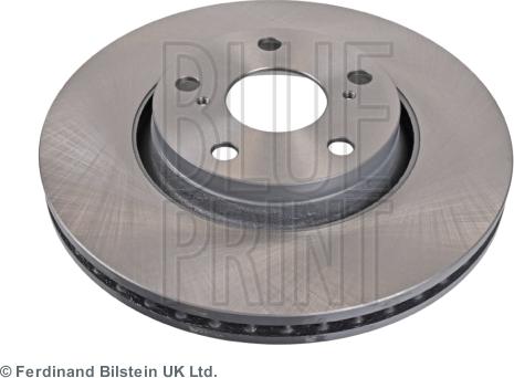 Blue Print ADT343265 - Brake Disc autospares.lv