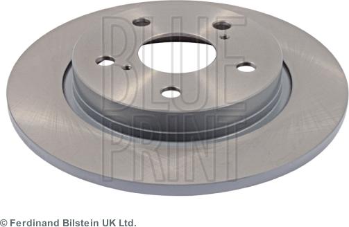 Blue Print ADT343266 - Brake Disc autospares.lv