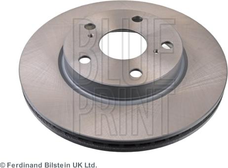 Blue Print ADT343261 - Brake Disc autospares.lv