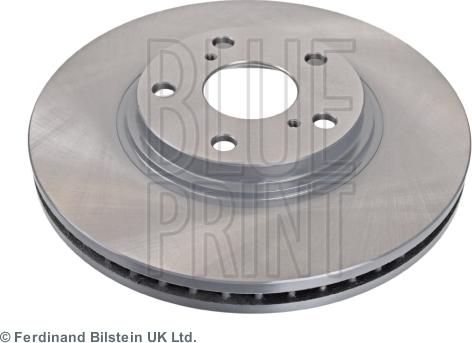 Blue Print ADT343204 - Brake Disc autospares.lv