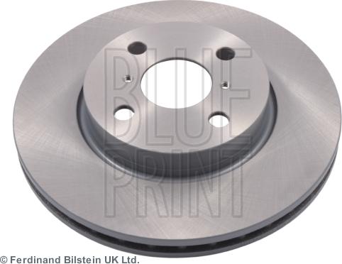 Blue Print ADT343205 - Brake Disc autospares.lv