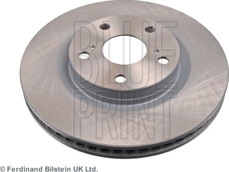 Blue Print ADT343206 - Brake Disc autospares.lv