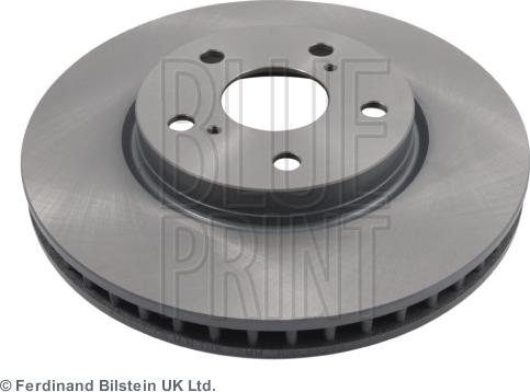 Blue Print ADT343208 - Brake Disc autospares.lv