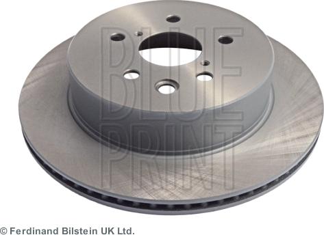 Blue Print ADT343203 - Brake Disc autospares.lv