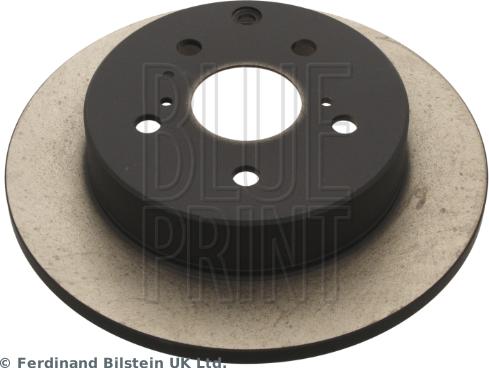 Blue Print ADT343207 - Brake Disc autospares.lv