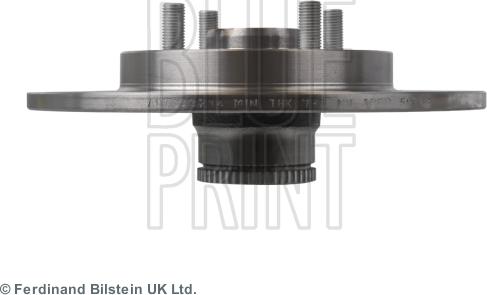 Blue Print ADT343214 - Brake Disc autospares.lv