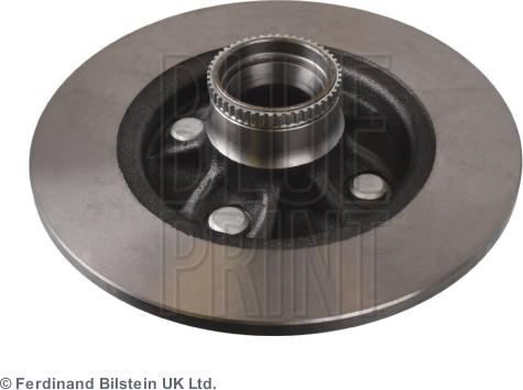 Blue Print ADT343214 - Brake Disc autospares.lv