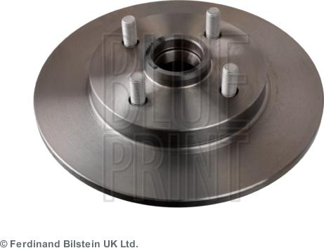 Blue Print ADT343214 - Brake Disc autospares.lv