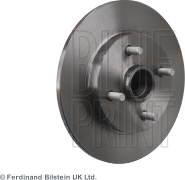 Blue Print ADT343214 - Brake Disc autospares.lv