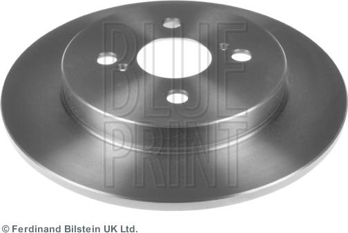 Blue Print ADT343218 - Brake Disc autospares.lv