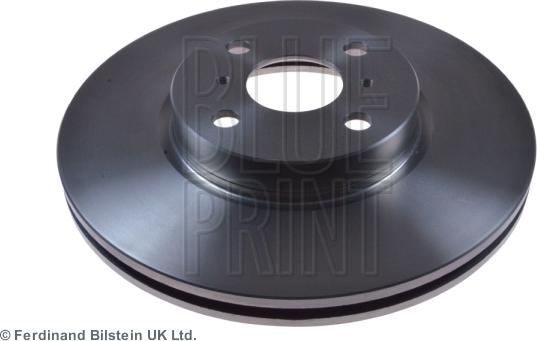 Blue Print ADT343217 - Brake Disc autospares.lv