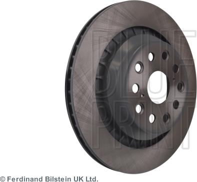 Blue Print ADT343284 - Brake Disc autospares.lv