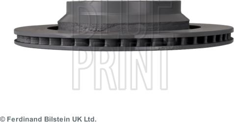 Blue Print ADT343284 - Brake Disc autospares.lv