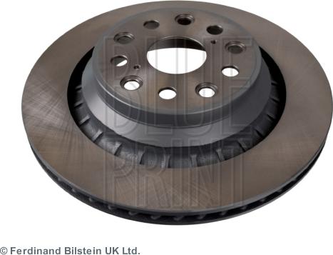 Blue Print ADT343284 - Brake Disc autospares.lv