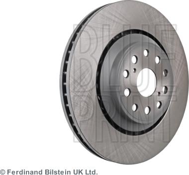 Blue Print ADT343286 - Brake Disc autospares.lv