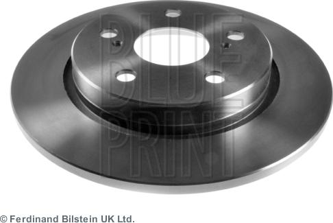 Blue Print ADT343280 - Brake Disc autospares.lv