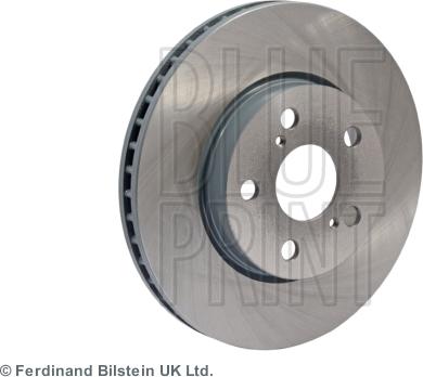 Blue Print ADT343283 - Brake Disc autospares.lv