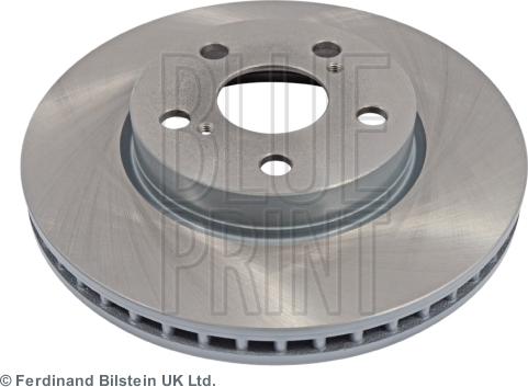 Blue Print ADT343283 - Brake Disc autospares.lv