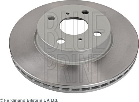 Blue Print ADT343222 - Brake Disc autospares.lv