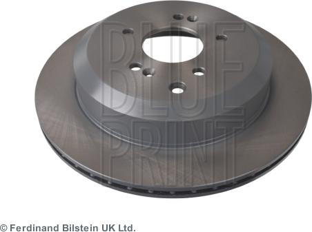 Blue Print ADT343227 - Brake Disc autospares.lv