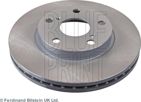 Blue Print ADT343279 - Brake Disc autospares.lv