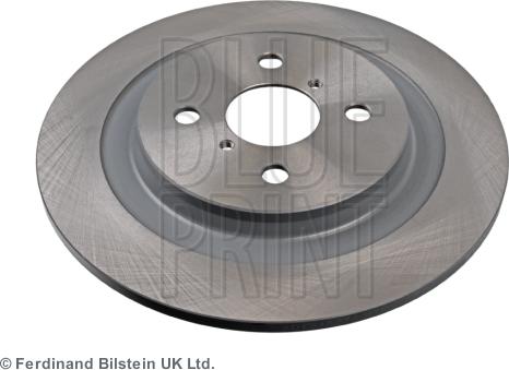 Blue Print ADT343274 - Brake Disc autospares.lv