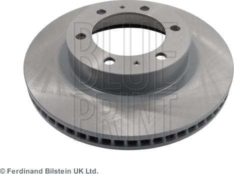 Blue Print ADT343275 - Brake Disc autospares.lv