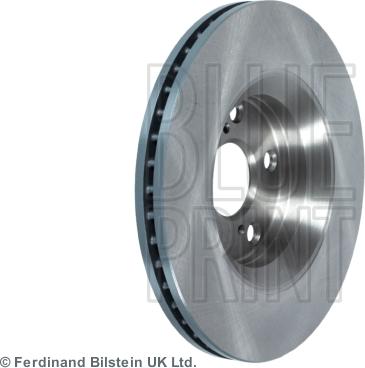 Blue Print ADT343271 - Brake Disc autospares.lv