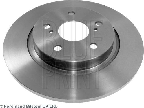 Blue Print ADT343273 - Brake Disc autospares.lv