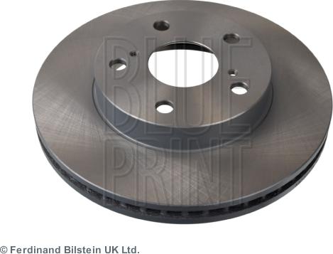 Blue Print ADT34376 - Brake Disc autospares.lv