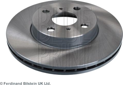 Blue Print ADT34370 - Brake Disc autospares.lv