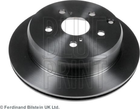 Blue Print ADT34371 - Brake Disc autospares.lv