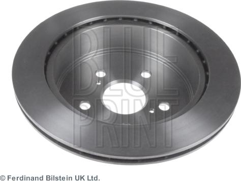 Blue Print ADT34371 - Brake Disc autospares.lv