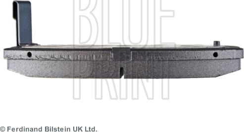 Blue Print ADT34227 - Brake Pad Set, disc brake autospares.lv