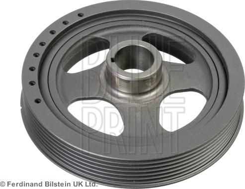 Blue Print ADT36136 - Belt Pulley, crankshaft autospares.lv