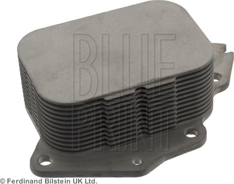 Blue Print ADT36131 - Oil Cooler, engine oil autospares.lv