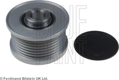 Blue Print ADT36120 - Pulley, alternator, freewheel clutch autospares.lv