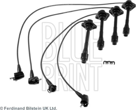 Blue Print ADT31609 - Ignition Cable Kit autospares.lv
