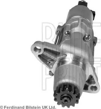 Blue Print ADT312117 - Starter autospares.lv